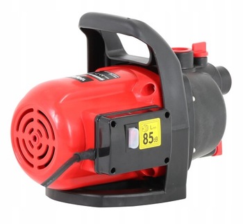 САДОВЫЙ ПОВЕРХНОСТНЫЙ НАСОС EPO800 800ВТ 4,3бар САМОВСАСЫВАЮЩИЙ ДЛЯ БАССЕЙНА