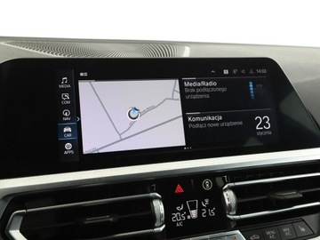 BMW Seria 3 G20-G21 2021 BMW 330 Fv23 330e xDrive MSport Navi Tempomat, zdjęcie 22
