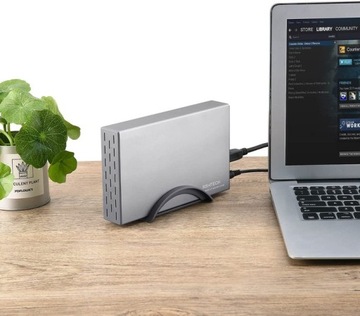 Корпус жесткого диска RSHTECH с USB 3.0 на SATA