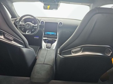 Mercedes AMG GT C190 Coupe 4d Facelifting 4.0 63 585KM 2024 Mercedes-Benz AMG GT AMG GT 63 4MATIC Coupe 585 KM AMG Dynamic Plus Nig, zdjęcie 11