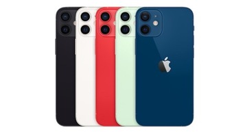 Apple iPhone 12 mini | 256GB |kolory | 100% | klasa A | Gratisy