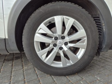 Peugeot 5008 II Crossover 1.2 PureTech 130KM 2019 Peugeot 5008 1.2 PureTech Active S&amp;S EAT8 II (2017, zdjęcie 22