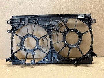 POUZDRO VENTILÁTOR TOYOTA C-HR 2 II COROLLA PRIUS 2023 2024