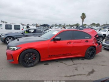 BMW Seria 3 G20-G21 2023 BMW Seria 3 M340i 2023 3.0l 3.0 Benzyna 382KM, zdjęcie 2