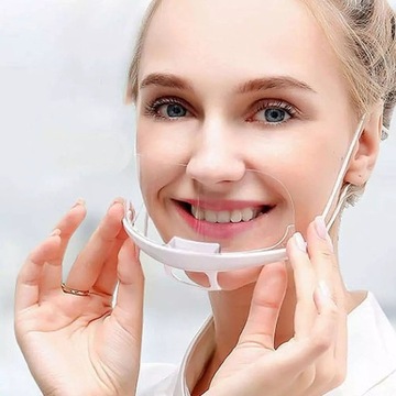 МИНИ-ВИЗОР ЗАЩИТНАЯ МАСКА ДЛЯ РТА И НОСА