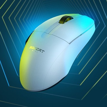 БЕСПРОВОДНАЯ ИГРОВАЯ МЫШЬ ROCCAT Kone Pro Air