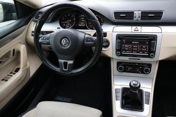 Volkswagen Passat CC 1.8 TSI 160KM 2009 VW Passat CC 1.8 TSI, Klima, Klimatronic, zdjęcie 6