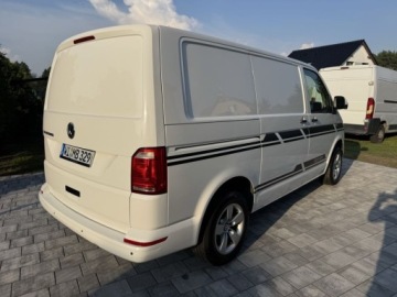 Volkswagen Caravelle T6 Transporter 2.0 TDI 102KM 2018 Volkswagen Transporter Volkswagen Transporter T6 2.0 TDI 2018r Klimatyzacj, zdjęcie 3