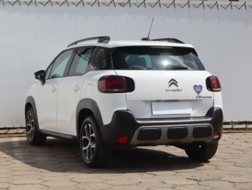 Citroen C3 Aircross  I Crossover Facelifting 1.2 PureTech 110KM 2022 Citroen C3 Aircross 1.2 PureTech, Salon Polska, zdjęcie 3