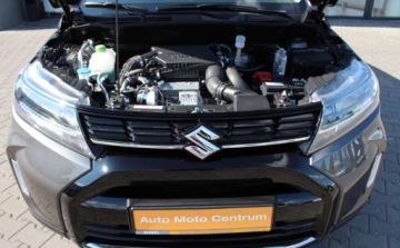 Suzuki 2025 Suzuki Vitara Kupuj Taniej. Auto jak nowe. 1.4 Hybryda 130KM, zdjęcie 18