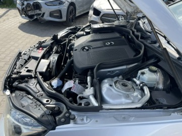Mercedes Klasa E W212 Kombi Facelifting 250 CDI 204KM 2015 Mercedes E 250 Automat Podgrzewanie Szyberdach, zdjęcie 11