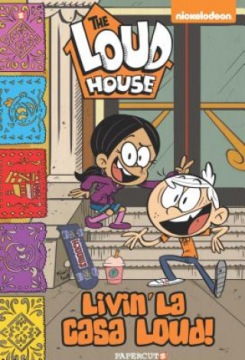 LOUD HOUSE 8 The Loud House Creative Team