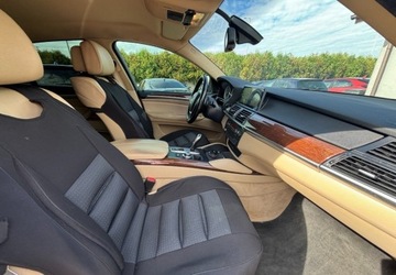 BMW X6 E71 Crossover xDrive35d 286KM 2008 BMW X6 Naped 4x4 3.0 Diesel 286KM, zdjęcie 13
