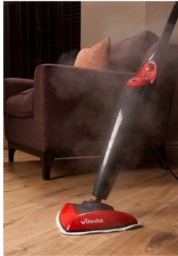 Вставка для паровой швабры Vileda Steam из микрофибры.