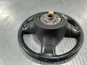 РУЛЕВОЕ КОЛЕСО С ПОДУШКОЙ VW PASSAT B6 3C0419091LE 3C0880201AE 06S61866000A