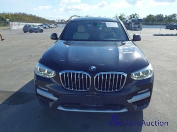 BMW X3 G01 2019 BMW X3 2019 BMW X3 XDRIVE30I 2.0 Benzyna 248KM