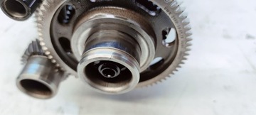 КОМПЛЕКТ КОРОБКИ ПЕРЕДАЧ S-TRONIC 0CK AUDI A4 B9 A5 A6 A7