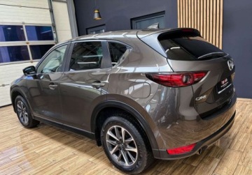 Mazda CX-5 I SUV Facelifting 2.0 SKYACTIV-G 165KM 2017 Mazda CX-5 II 2.0 165KM manual BEZWYPADKOWA GWARANCJA zarejestrowana, zdjęcie 9