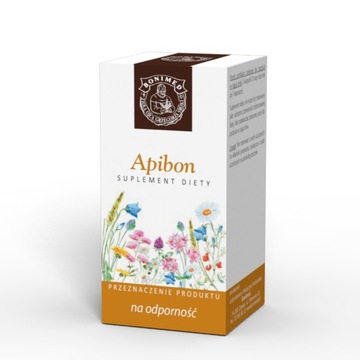 APIBON x 30KAPS. / BONIMED