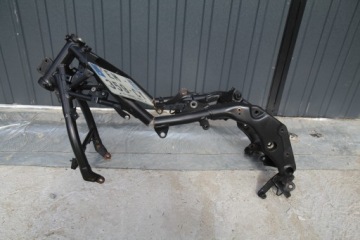 HONDA CB 500 X 16-19 RAMA + DOKUMENTY