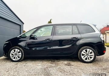 Citroen C4 Spacetourer Van 2.0 BlueHDi 163KM 2018 Citroen C4 SpaceTourer Bezwypadkowy, FV23, 7os. Shine, KredytowanieLeasing, zdjęcie 5