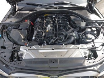 BMW Seria 3 G20-G21 2020 BMW Seria 3 2020 BMW 3 Series M340i Sedan 3.0 Benzyna 382KM, zdjęcie 8