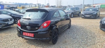 Opel Corsa D Hatchback 1.6 Turbo ECOTEC GSi 150KM 2007 Opel Corsa GSI 1.6 150 koni, zdjęcie 7