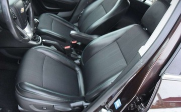 Chevrolet Trax 1.4 140KM 2013 Chevrolet Trax 1.4TB Mokka 123 TYS KM Oryginal Lakier Brazowy Metalik Kame, zdjęcie 29
