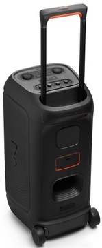 GŁOŚNIK PRZENOŚNY JBL PARTYBOX STAGE 320 BLUETOOTH 240W PODŚWIETLENIE LED