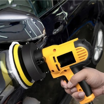 АВТОПОЛИРОВКА HILDA SANDER 700W 14xГУБКА
