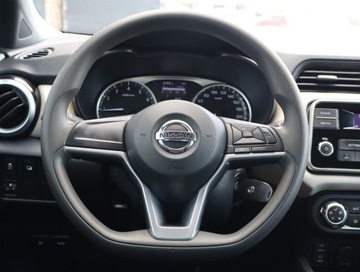 Nissan Micra V 1.0 73KM 2017 Nissan Micra 1.0, Klima, Tempomat, zdjęcie 14