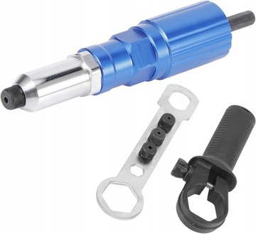 ЗАКЛЕПКА ЗАКЛЕПКА ДЛЯ АДАПТЕРА ОТВЕРТКИ АДАПТЕР