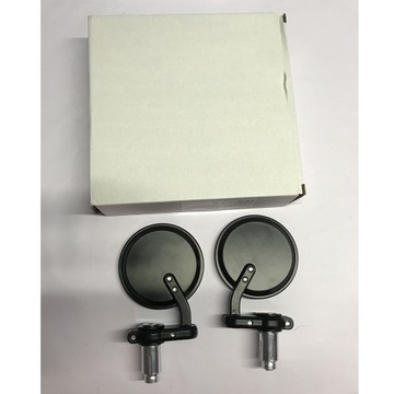 ЗЕРКАЛА В КОНЦЕ РУЛЯ, 2 ШТ.