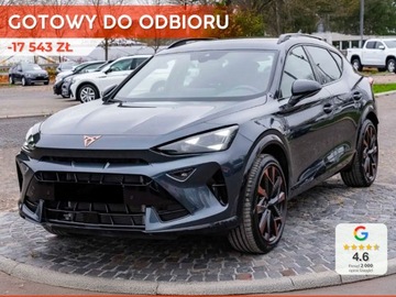 Cupra Formentor Crossover Facelifting 1.5 eTSI 150KM 2024