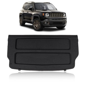 JEEP RENEGADE I BU 2015-2022 PÓŁKA BAGAŻNIKA 7356311520