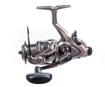 Карповая катушка Feeder C3 Free Run 9+1 Ground