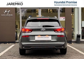 Hyundai i30 III Wagon Facelifting 1.5 DPI 110KM 2022 Hyundai i30 1.5 Smart LED Salon PL ASO Gwarancja Producenta Vatmarza 1.5, zdjęcie 25