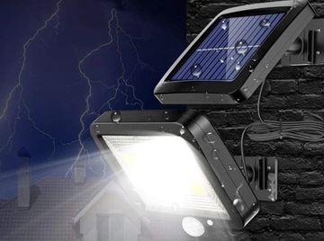 ГАЛОГЕННЫЙ ФОНАРЬ СОЛНЕЧНАЯ УЛИЧНАЯ ФОНАРЬ 300ВТ LED