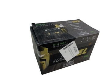 Гелевый аккумулятор INTACT GEL12-10B-4 12В 8,5Ач 200А