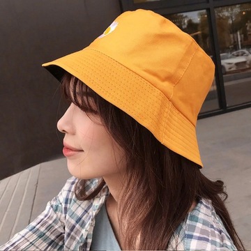 Двусторонняя кепка BUCKET HAT FISHING HAT