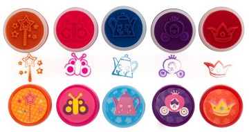 ЦВЕТНЫЕ ШТАМПЫ, ШТАМПЫ, МИНКИ ЭМОЦИИ