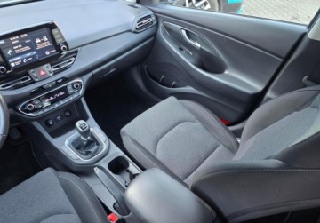 Hyundai i30 III Wagon Facelifting 1.0 T-GDI 120KM 2023 Hyundai i30 1,0 T-GDI 120KM Kombi - SMART - bezwypadkowy, GWARANCJA HYUNDA, zdjęcie 13