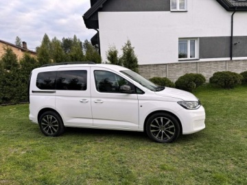 Volkswagen Caddy V Caddy 2.0 TDI 102KM 2024 Volkswagen Caddy 2.0 TDI Digital Cockpit Lane, zdjęcie 14