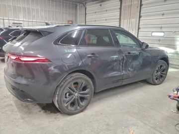 Jaguar F-Pace SUV Facelifting 2.0 P 249KM 2024 Jaguar F-Pace 2024r., R-Dynamic S, 2.0L, od ubezpieczalni 2.0 Benzyna 250KM, zdjęcie 3
