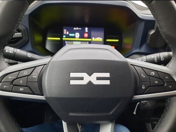 Dacia Duster III 2025 Od ręki - Expression MMT 1.8 Full Hybrid 155KM / Pakiet Zimowy, zdjęcie 6