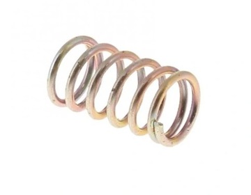 КОМПЛЕКТ КЛИНОВ + ПРИВОДНАЯ ПРУЖИНА ПРУЖИНА HONDA ОРИГИНАЛ