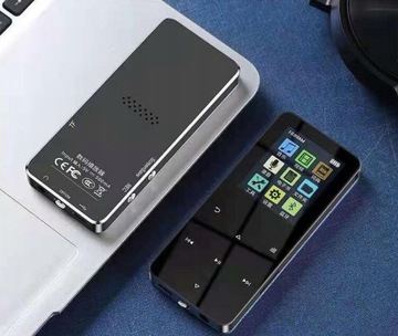 MP4 MP3-ПЛЕЕР 4 ГБ BLUETOOTH 5.0 Hi-Fi РАДИО