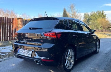 Seat Ibiza V 2019 Seat Ibiza Seat Ibiza 1.6 TDI SampS DSG FR 1.6 Diesel 95KM, zdjęcie 7