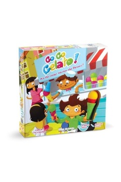 Blue Orange Gra Go Gelato