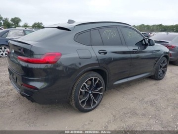 BMW 2021 BMW X4 M 2021r, M, 3.0L, 4x4 3.0 Benzyna 473KM, zdjęcie 6